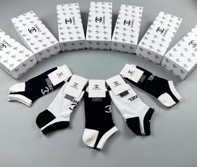 Chanel Socks